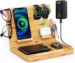 otess 6 in 1 wireless charging station