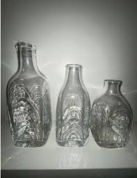 Pottery Barn Glass Vases For