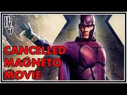 x men origins magneto the cancelled