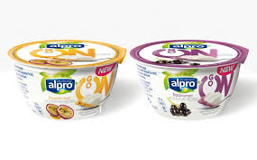 soya yogurt alternatives foodbev a