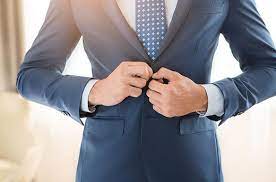 Also if you go to a men's clothing store, step away from the clerk when you try on a suit because it is a very old trick for them to keep holding the extra it's hard to find a size 34 suit, so maybe try a 36 on. Suit Size Charts This Is How Your Suit Fits Perfectly