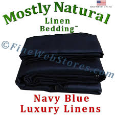 sleeper sofa size navy blue bed linen