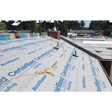 certainteed roof runner synthetic underlayment single roll