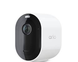 Image of Arlo Pro 4 wireless home security camera