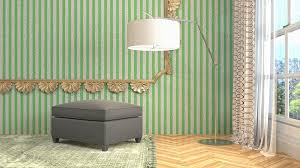 Diy Striped Wall Paint Design To Give A