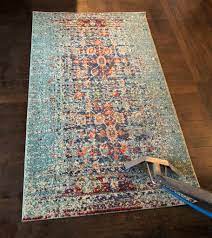 area rug cleaning servicing