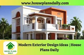 Modern Exterior Design Ideas House
