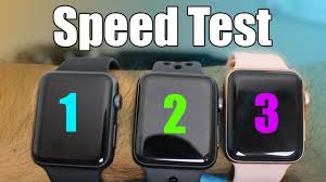 Apple Watch Series 3 Vs Series 2 1 Which Is The Best Choice Speed Comparisons And Review