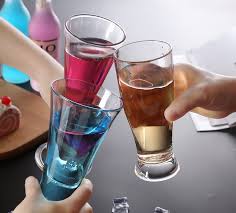 Charmlite Acrylic Cocktail Glass Juice
