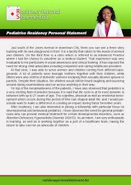 Sample Personal Statement For Medical School        Examples In Pdf    