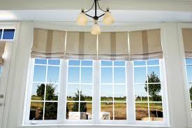 4 diffe types of window shades and