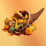 What is the myth of the cornucopia?