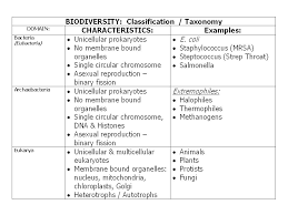 64 Bright Archaebacteria Characteristics Chart