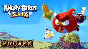 Angry Birds Islands Android Gameplay - YouTube