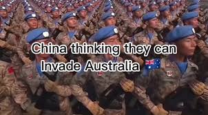 is china invading australia｜TikTok Search