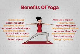 discover the benefits of yoga start