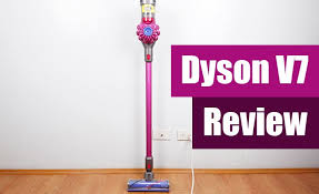 dyson v7 review excellent mid d