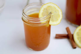 detox tea recipe lemon ginger turmeric