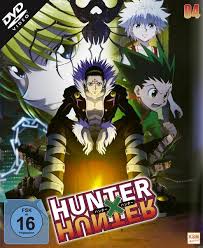 The princes begin to move against each other as the succession war continues on the whale ship when second prince camilla attempts to assassinate first prince benjamin. Hunter X Hunter Volume 4 Episode 37 47 2 Dvds Von Hiroshi Koujina Filme Orell Fussli