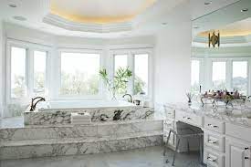 8 best marble bathroom ideas for a