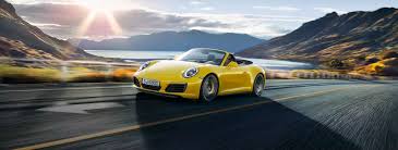 Whats The Difference Between The Porsche 911 Models