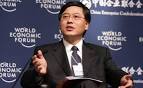 Lenovo Chief Executive Yang Yuanqing