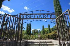 El Paso Municipal Rose Garden Set To