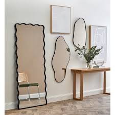 Temple Webster Wavy Full Length Mirror