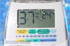 proper humidity levels within your home