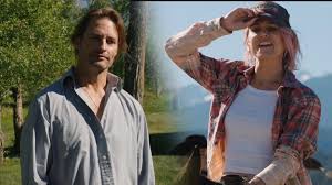 It stars kevin costner as john advertisement: Yellowstone Season 3 Josh Holloway And Jennifer Landon Shake Things Up Exclusive Entertainment Tonight
