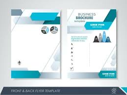 Single Page Flyer Template