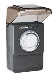 Noma 24 Hour Outdoor Mechanical Timer