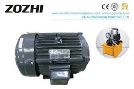 7 5hp hollow shaft hydraulic motor
