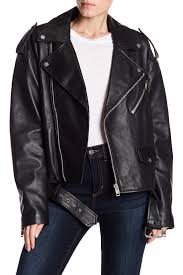 Hope Leather Jacket