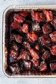 smoked pork belly burnt ends house of
