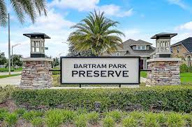 bartram park preserve community in