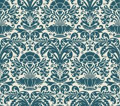seamless victorian pattern carpet curve