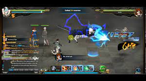 Naruto Online - Strong Approaching (Yagura's Invasion difficult) - Water  main - YouTube