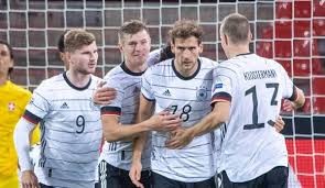Schottland scheint ein weniger großes hindernis für das tschechien kader 2021 zu sein. Dfb Team Deutschland Gegen Tschechien Tv Termin Ubertragung