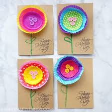 homemade mother s day card ideas