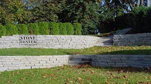 How To Build A Stone Retaining Wall In