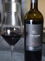 Celebrating those hidden treasures that lie off the map. Tin Barn Vineyards About Us Our Wines Merlot