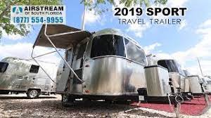 airstream 2019 sport 16 bambi travel
