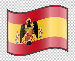 Try to search more transparent images related to spain flag png |. Francoist Spain Flag Of Spain National Flag Png Clipart Aragonian Lippu Brand Ensign Falangism Flag Free