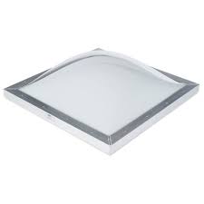 dome skylight for wind zone 3