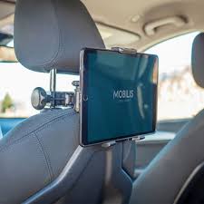 Car Tablet Headrest Mount