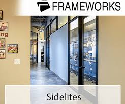 Sidelites For Your Office Frameworks