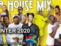 Talvez você pergunte, onde você. Amapiano House Mix 2020 Download
