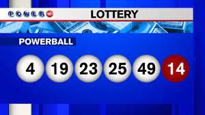 Lottery powerball