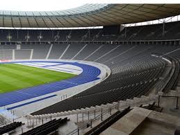 Visiting The Olympiastadion